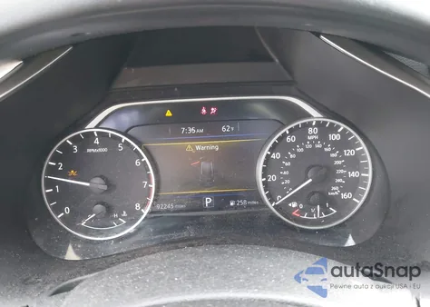 2018 Nissan Murano S z USA, uszkodzony, nr VIN 5N1AZ2MH6JN166920